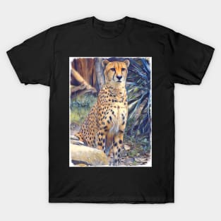 Cheetah T-Shirt